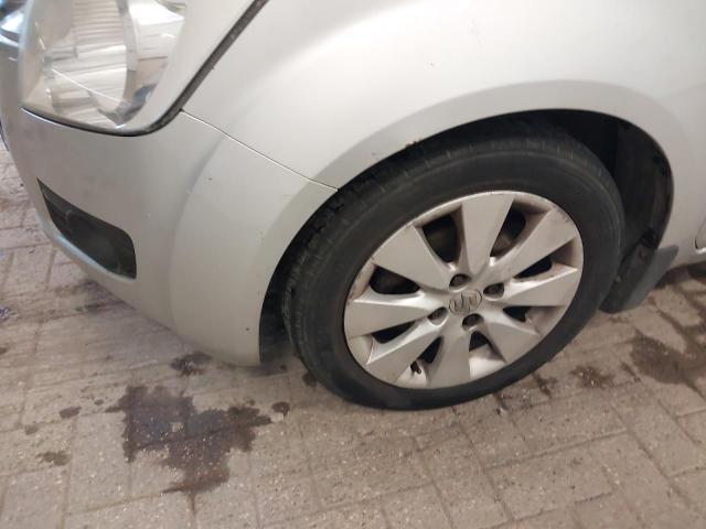 2010 SUZUKI SPLASH GLS