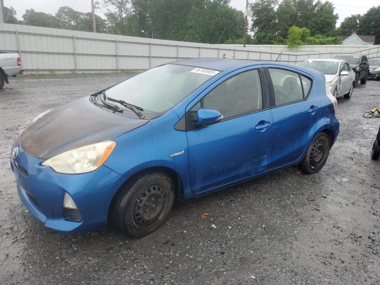2012 TOYOTA PRIUS