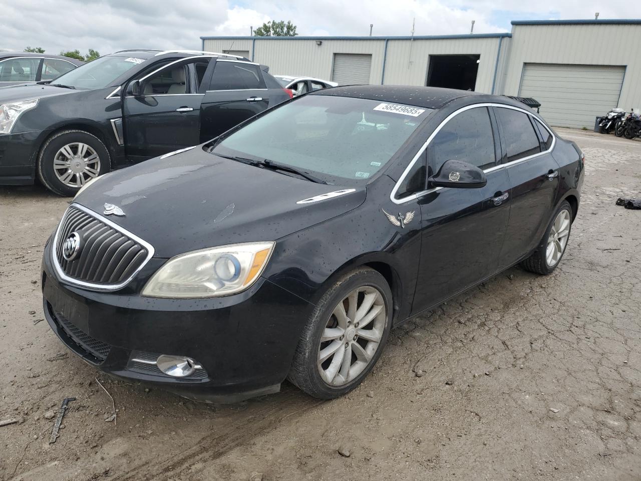 2012 Buick Verano for Sale in Kansas City, KS - Normal Wear