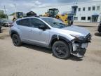 2024 SUBARU CROSSTREK SPORT   for sale at Copart QC - MONTREAL