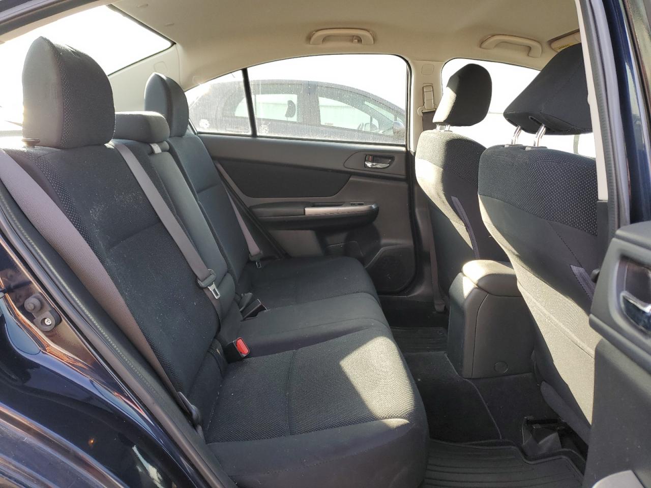 2015 Subaru Impreza Premium VIN: JF1GJAC65FG012619 Lot: 57059435