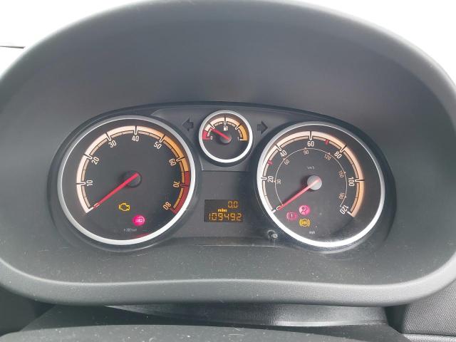 2014 VAUXHALL CORSA LIMI