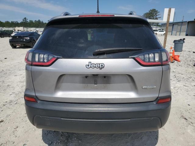  JEEP GRAND CHER 2019 Gray
