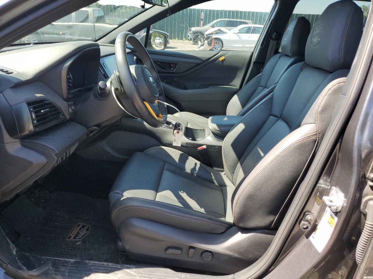2023 Subaru Outback Wilderness VIN: 4S4BTGUD7P3118959 Lot: 56583405