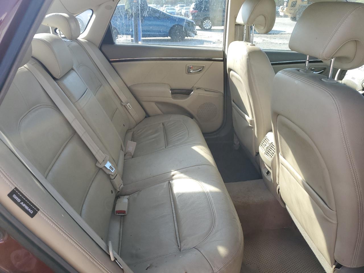 2009 Hyundai Azera Gls VIN: KMHFC46D99A351155 Lot: 56517695