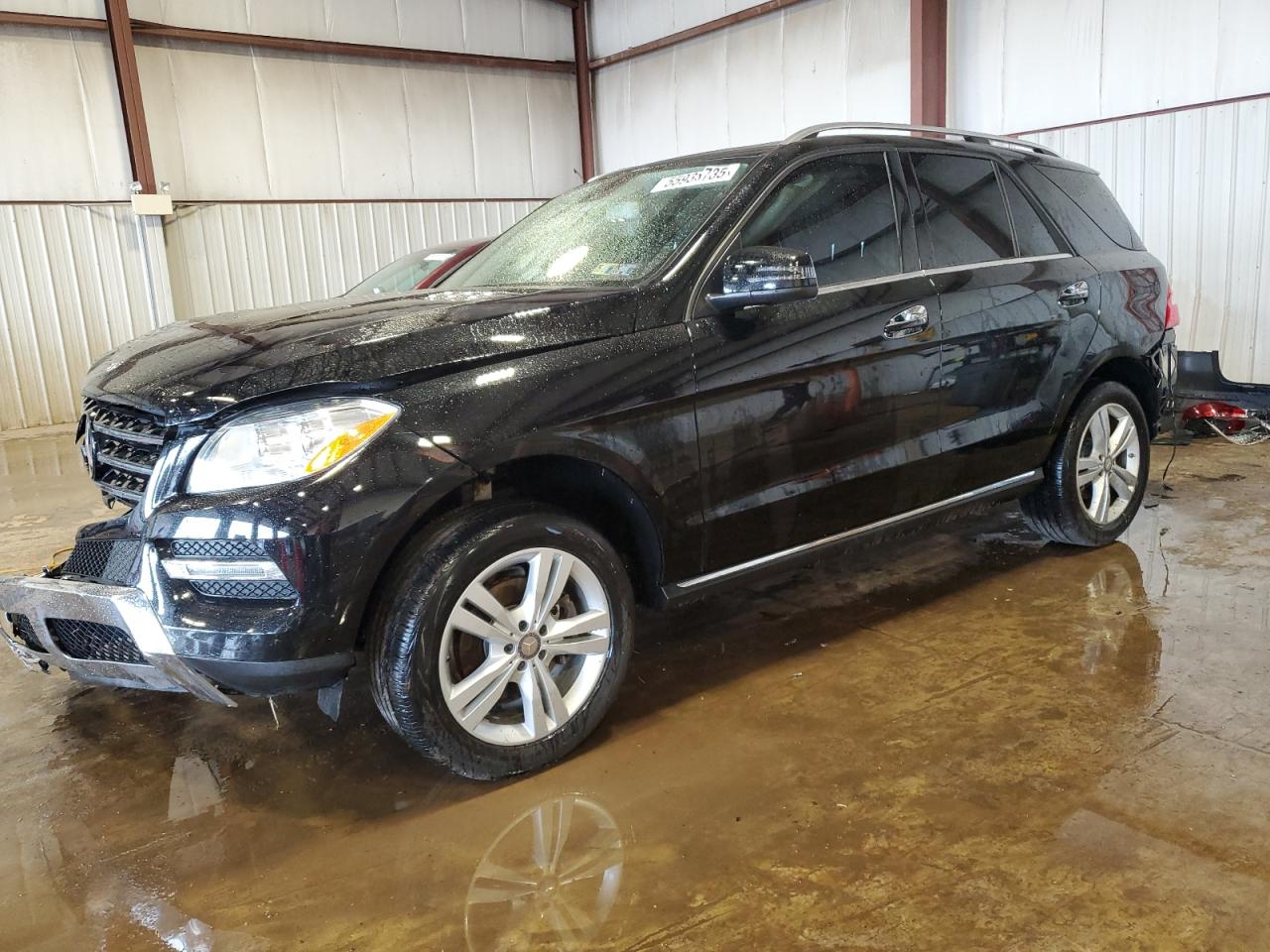 2015 Mercedes-Benz Ml 350 4Matic na sprzedaż w Pennsburg, PA - Front End