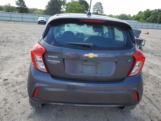 Хэтчбеки CHEVROLET SPARK 2016 Серый