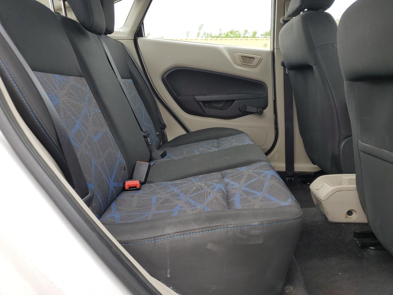 2011 Ford Fiesta S VIN: 3FADP4AJ4BM171416 Lot: 56714885