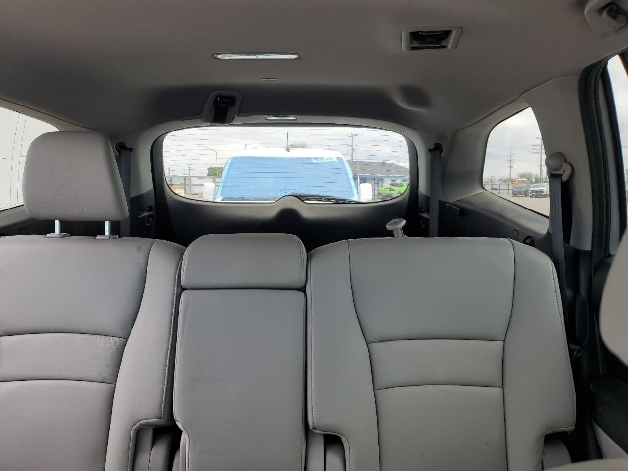 2016 Honda Pilot Exl VIN: 5FNYF6H51GB105615 Lot: 56540675