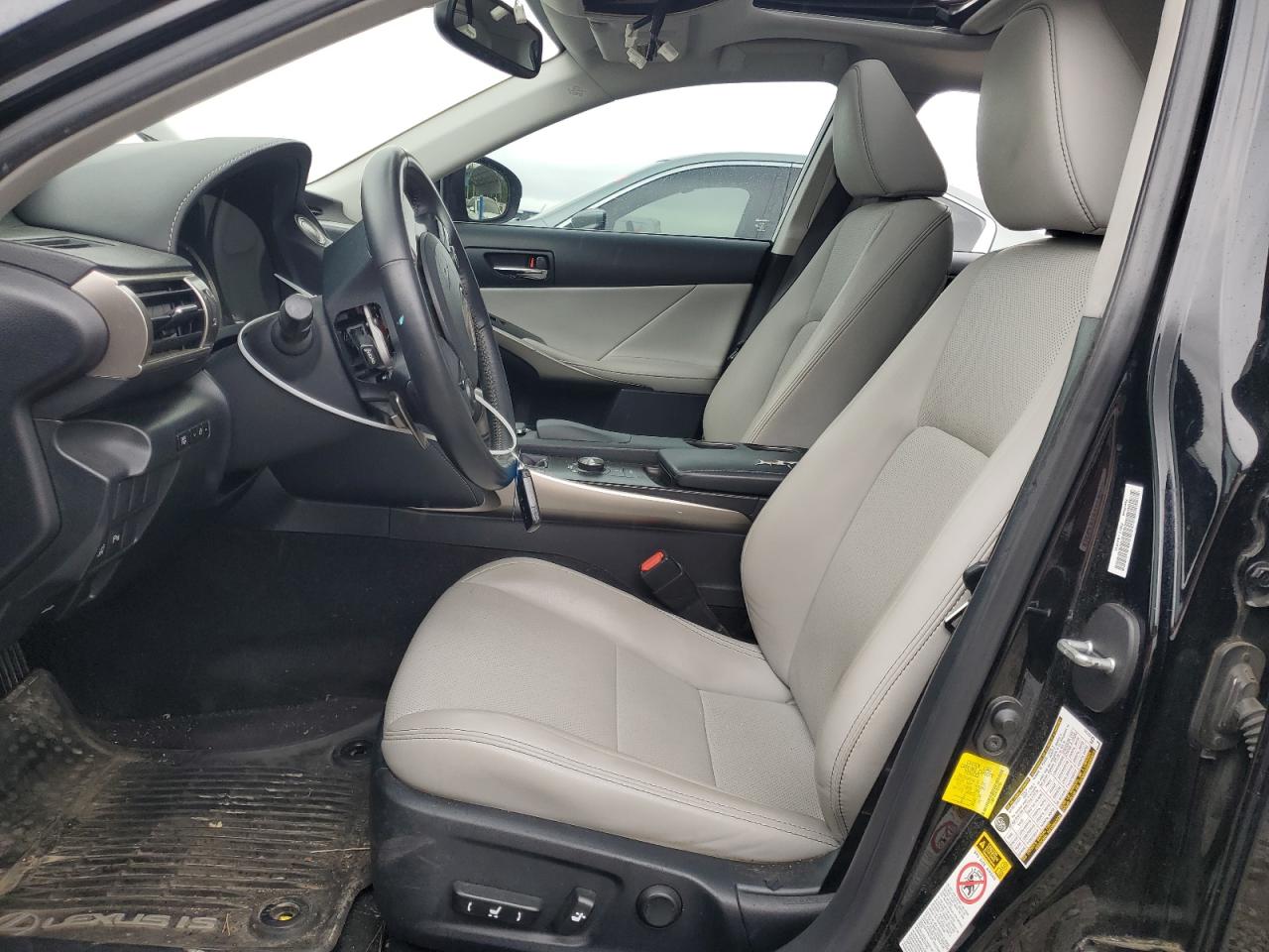 2015 Lexus Is 250 VIN: JTHBF1D24F5056803 Lot: 56055405