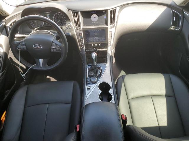  INFINITI Q50 2017 Белый