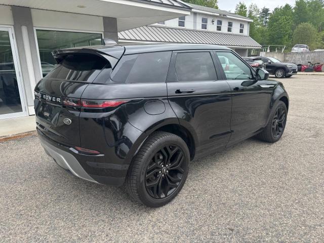  LAND ROVER RANGEROVER 2020 Black