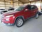 2016 Jeep Cherokee Limited იყიდება Phoenix-ში, AZ - Rear End