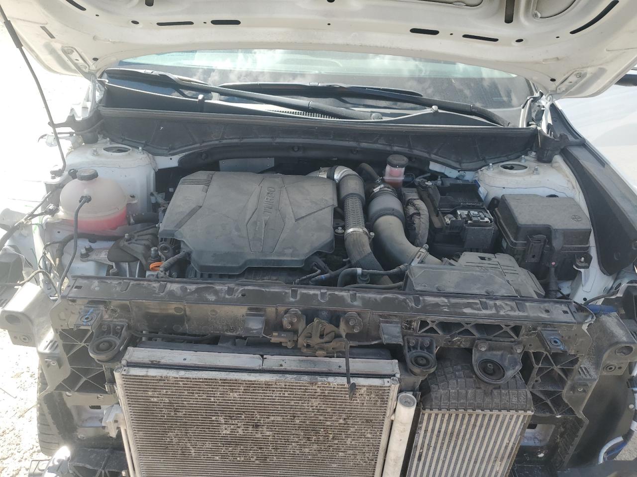 2022 Hyundai Santa Cruz Limited VIN: 5NTJEDAF9NH033350 Lot: 55453705