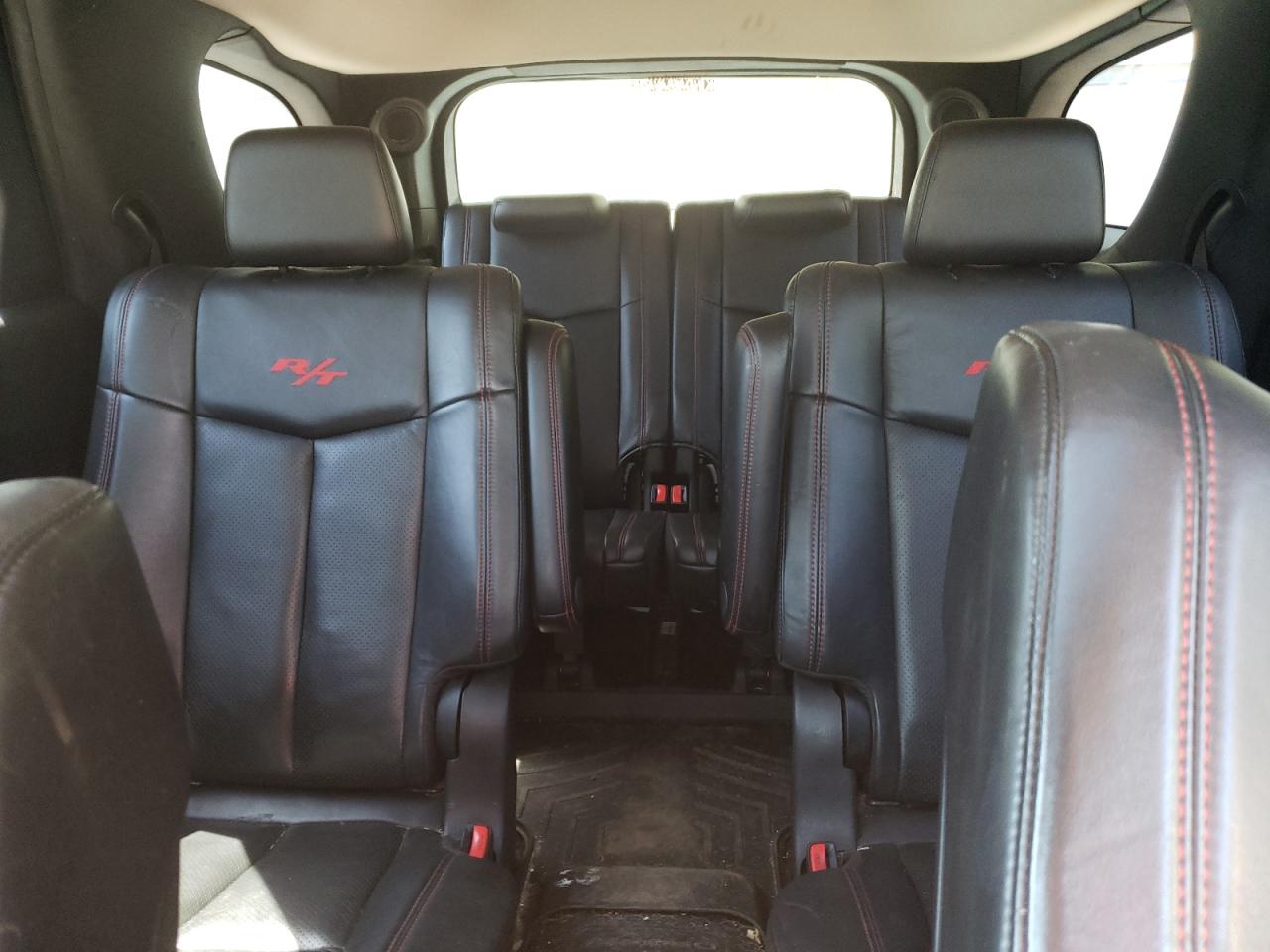 2013 Dodge Durango R/T VIN: 1C4SDJCTXDC591063 Lot: 57217645