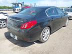 2012 PEUGEOT 508 ALLURE for sale at Copart PETERLEE