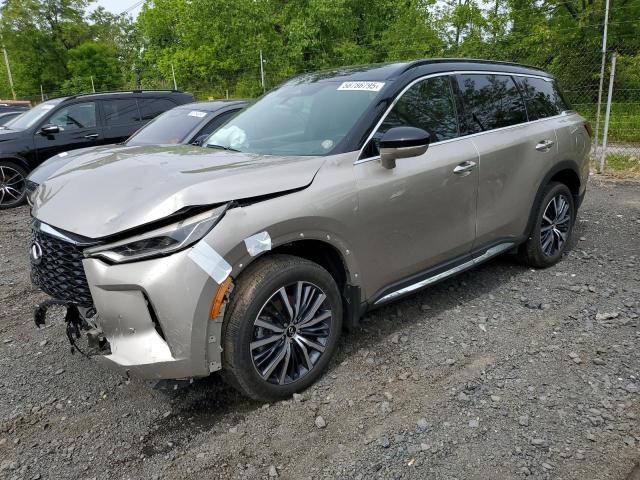 2022 Infiniti Qx60 Autograph