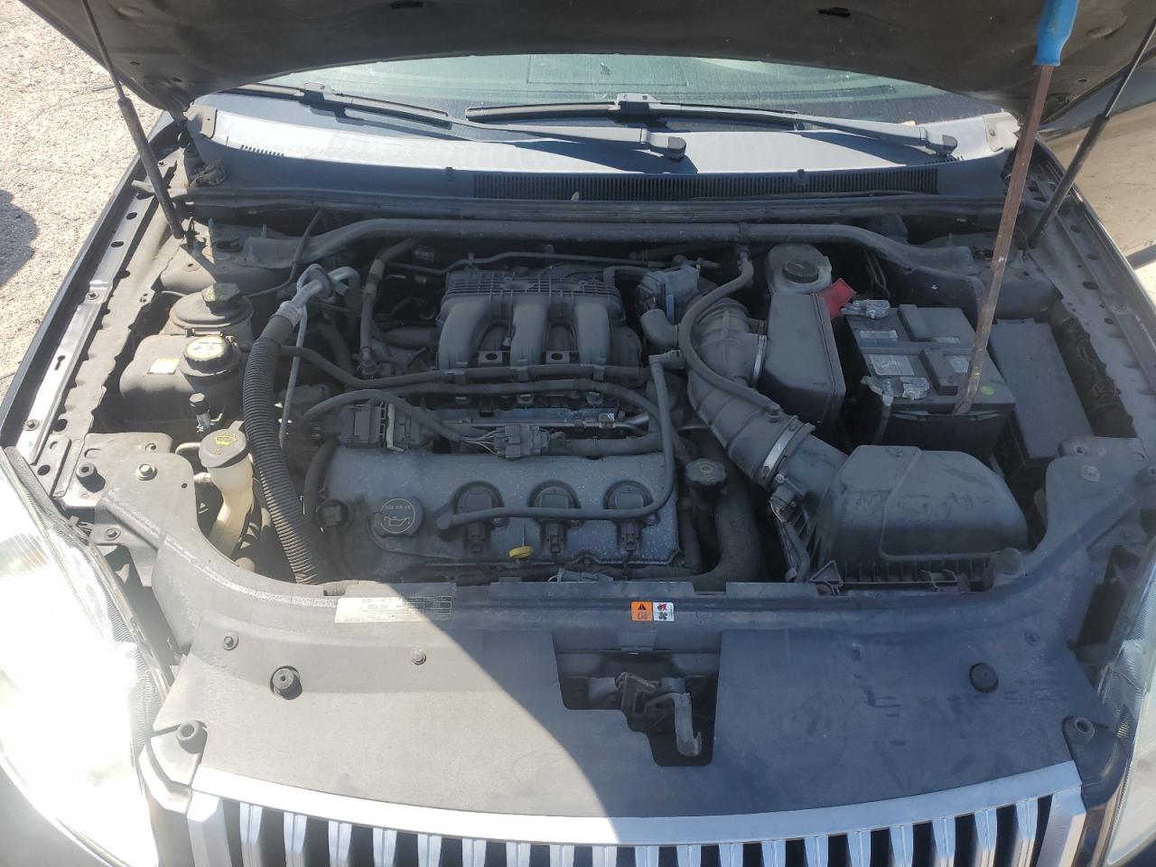 2008 Mercury Sable Premier VIN: 1MEHM42WX8G607167 Lot: 57247645