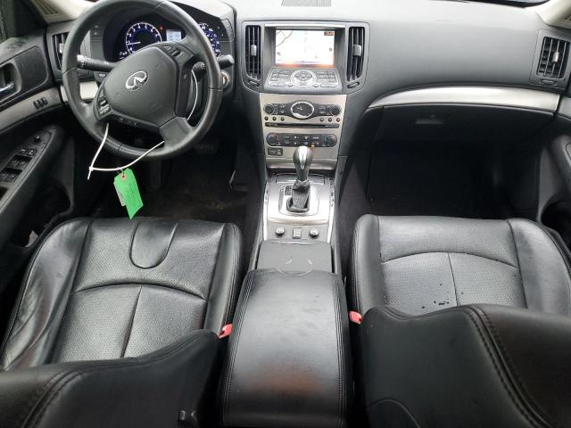  INFINITI G37 2013 Gray