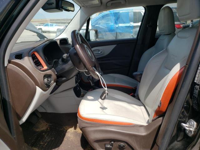  JEEP RENEGADE 2016 Czarny