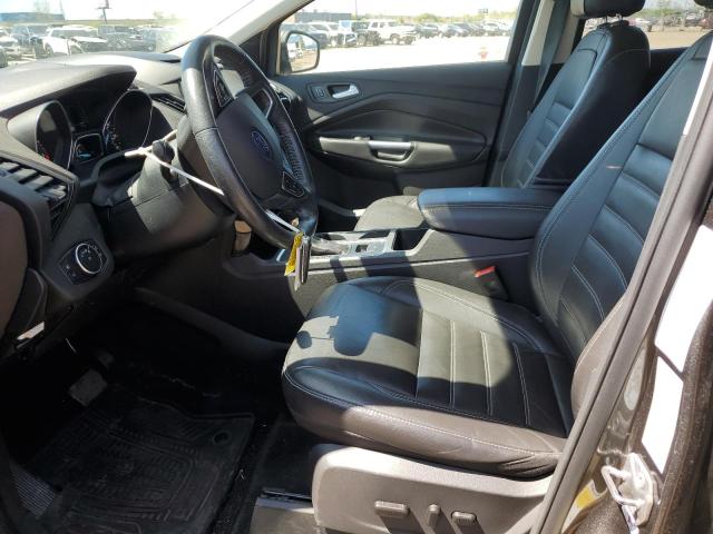  FORD ESCAPE 2017 Gray