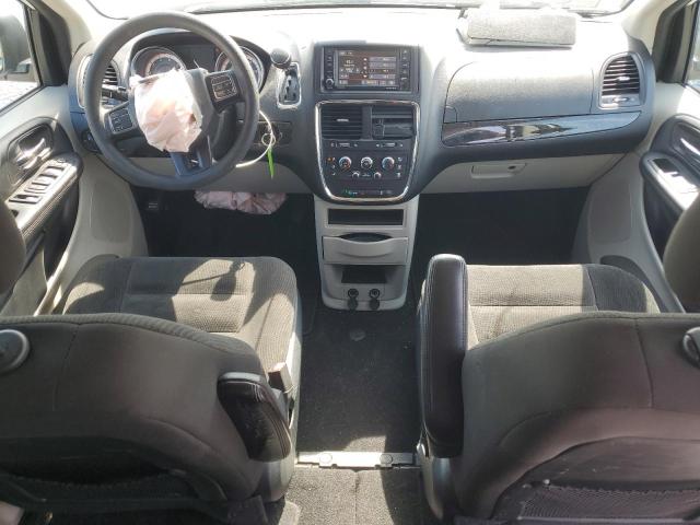 Минивэны DODGE CARAVAN 2017 Белый