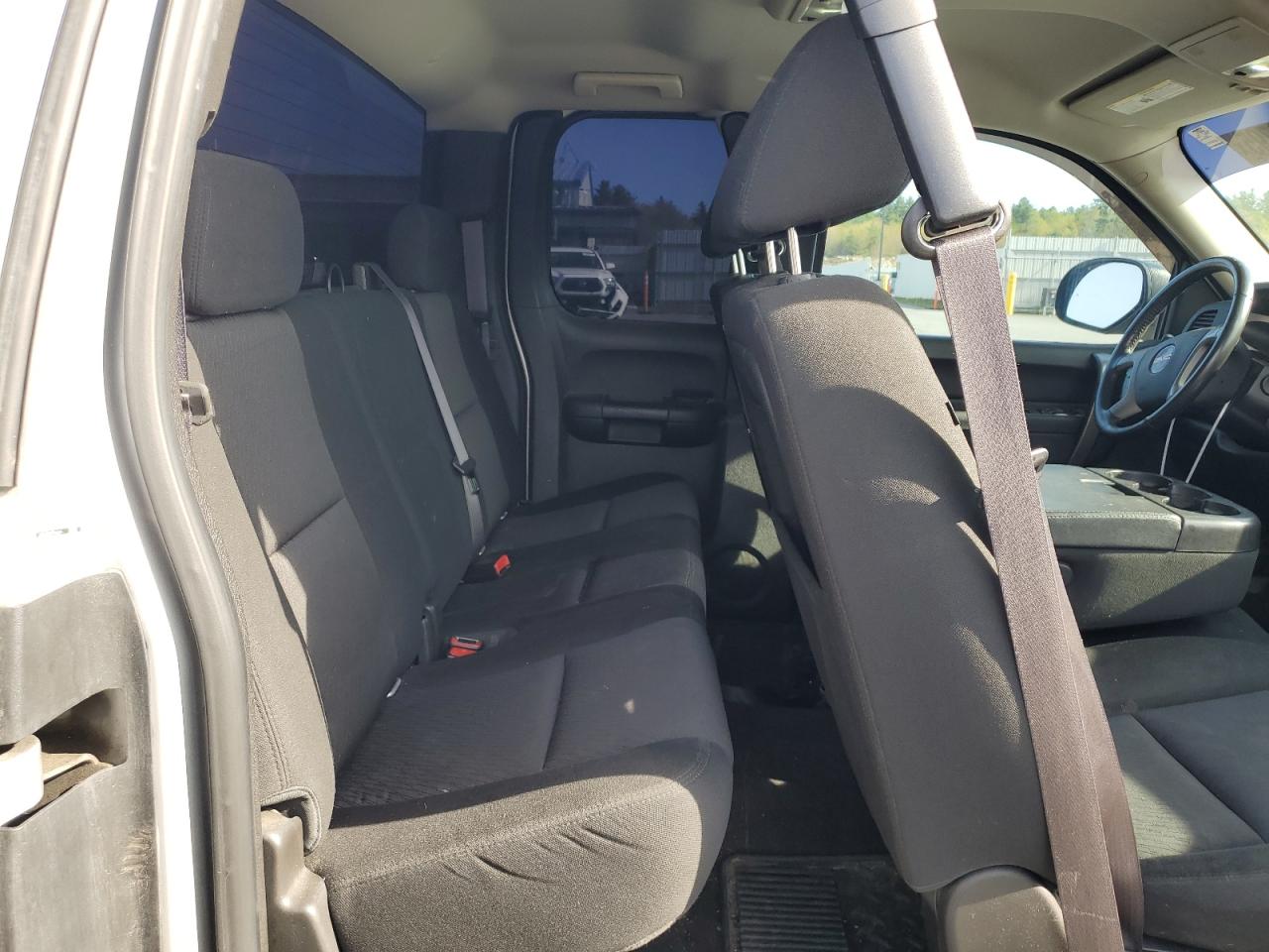 2012 GMC Sierra K1500 Sle VIN: 1GTR2VE70CZ163896 Lot: 56369795