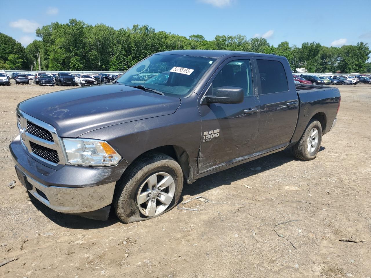 2021 Ram 1500 Classic Slt იყიდება Conway-ში, AR - All Over