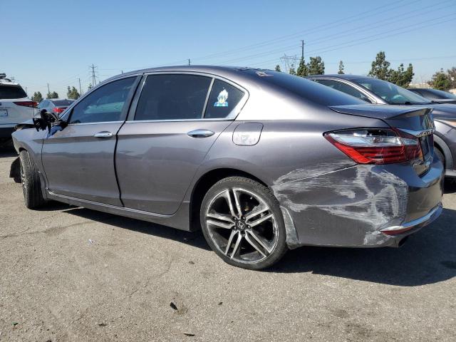 Седаны HONDA ACCORD 2016 Серый