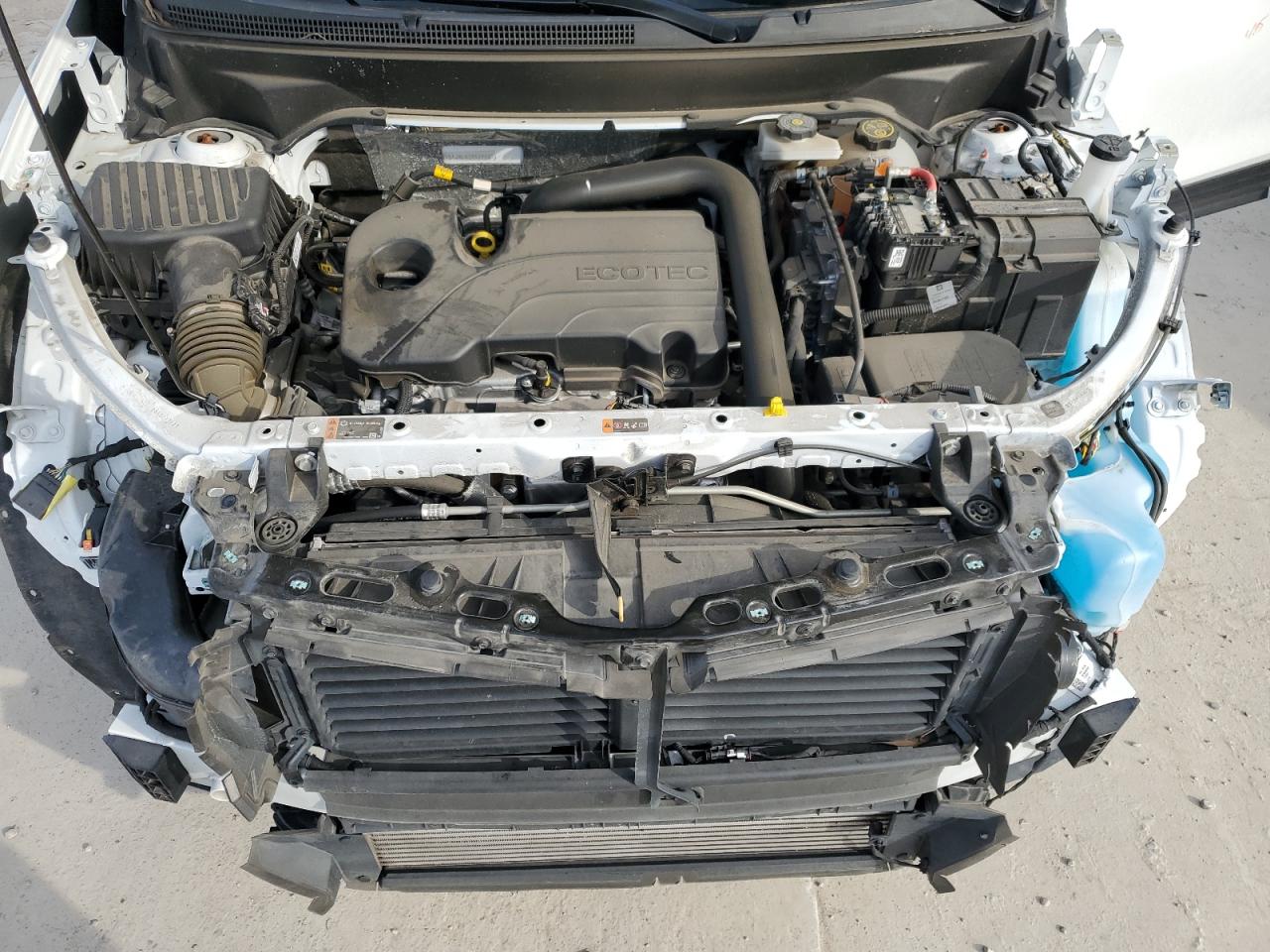 2024 Chevrolet Equinox Rs VIN: 3GNAXMEG1RS140035 Lot: 56927295