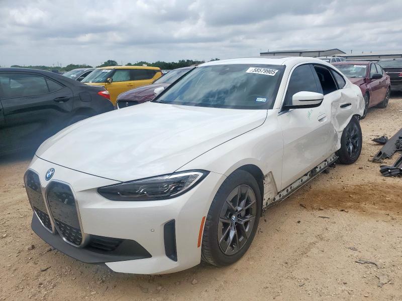 BMW I4 EDRIVE 2024