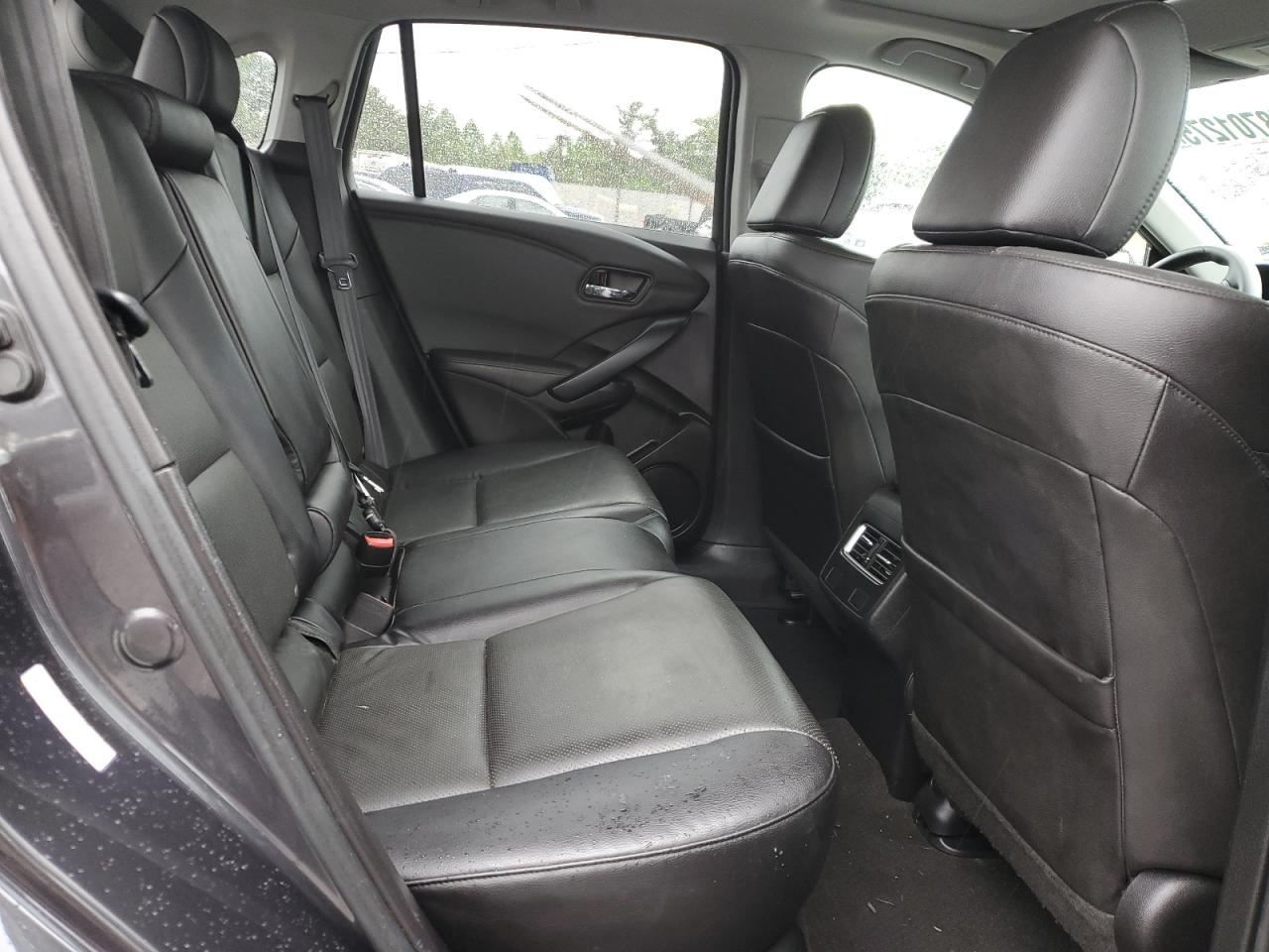 2016 Acura Rdx Advance VIN: 5J8TB4H76GL006783 Lot: 58701275