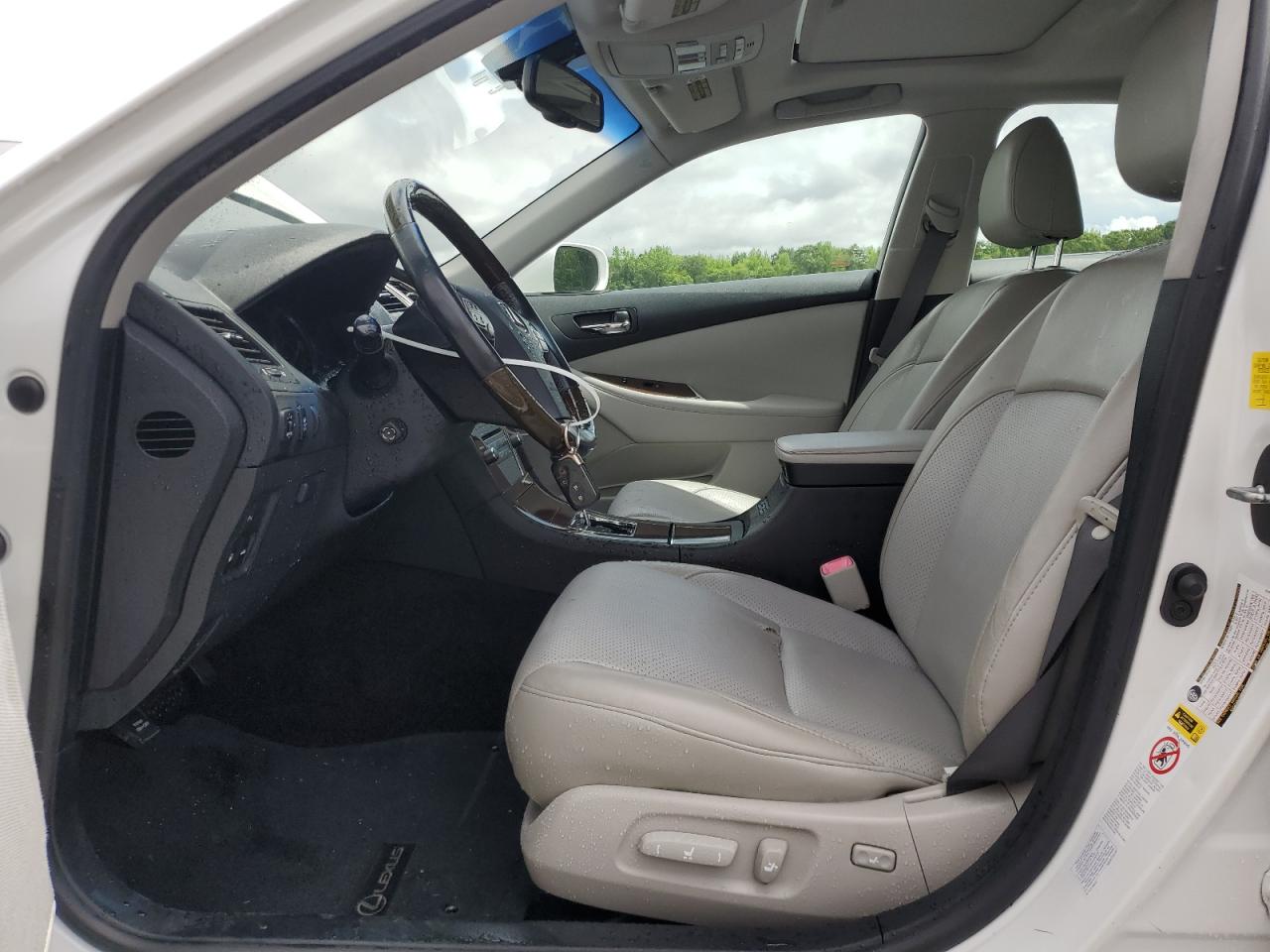 2010 Lexus Es 350 VIN: JTHBK1EG2A2399996 Lot: 57297145