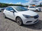 2017 VAUXHALL ASTRA ENER for sale at Copart EAST KILBRIDE