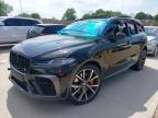 2021 JAGUAR F-PACE SVR for sale at Copart SANDY