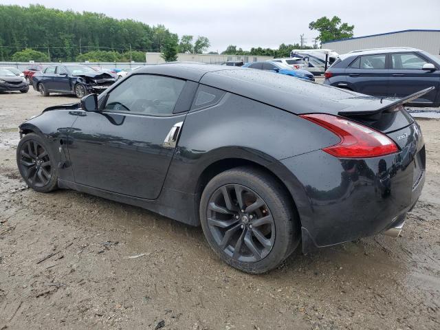  NISSAN 370Z 2020 Black