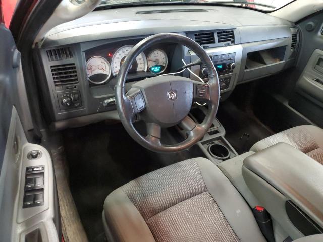 2008 DODGE DAKOTA QUAD SLT