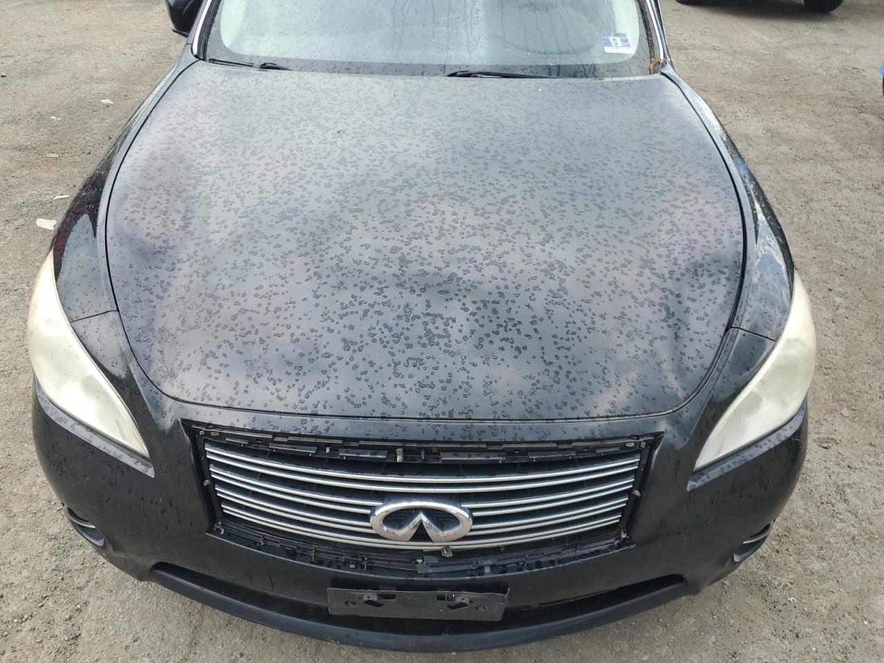 2012 Infiniti M37 X VIN: JN1BY1AR2CM393116 Lot: 56232145
