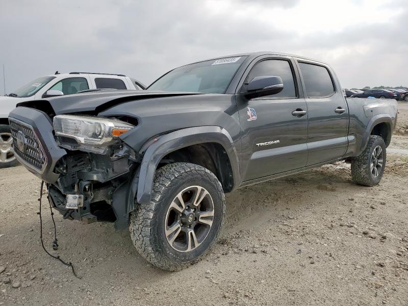  TOYOTA TACOMA 2018 Вугільний