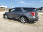 2024 Ford Explorer Limited продається в Wheeling, IL - Rollover