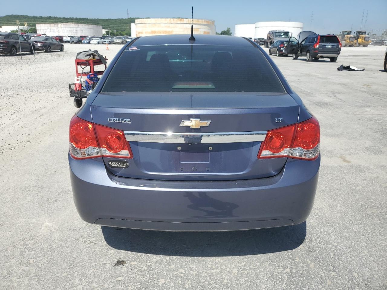 2014 Chevrolet Cruze Lt VIN: 1G1PC5SB7E7171594 Lot: 56660105