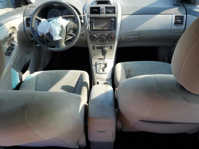  TOYOTA COROLLA 2013 Gray