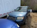 2007 Subaru Forester 2.5X Premium იყიდება Lyman-ში, ME - Minor Dent/Scratches