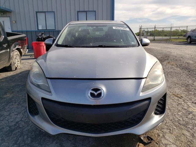  MAZDA 3 2012 Silver