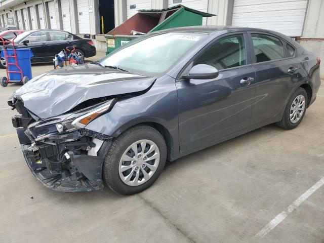  KIA FORTE 2023 Серый