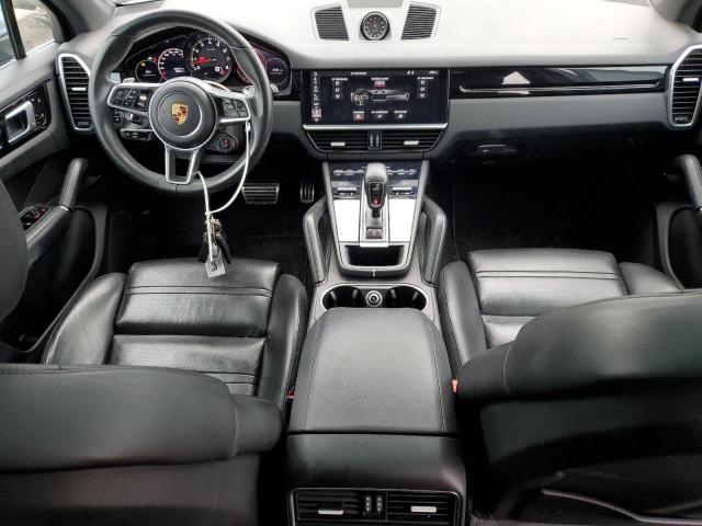  PORSCHE CAYENNE 2019 Srebrny