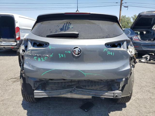  BUICK ENCORE 2021 Серый