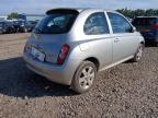 2007 NISSAN MICRA ACTI for sale at Copart WISBECH