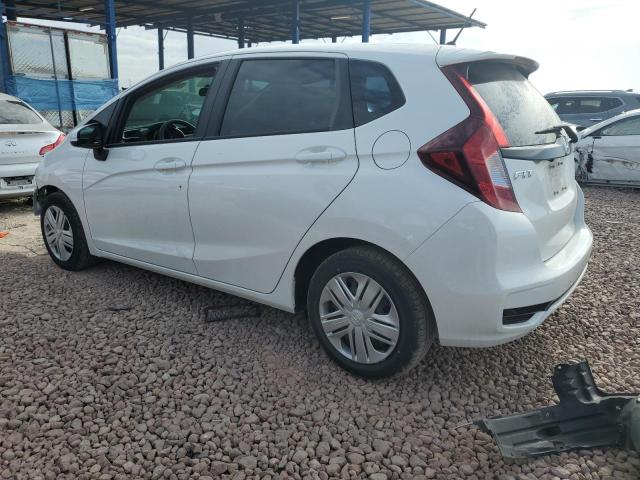  HONDA FIT 2020 White