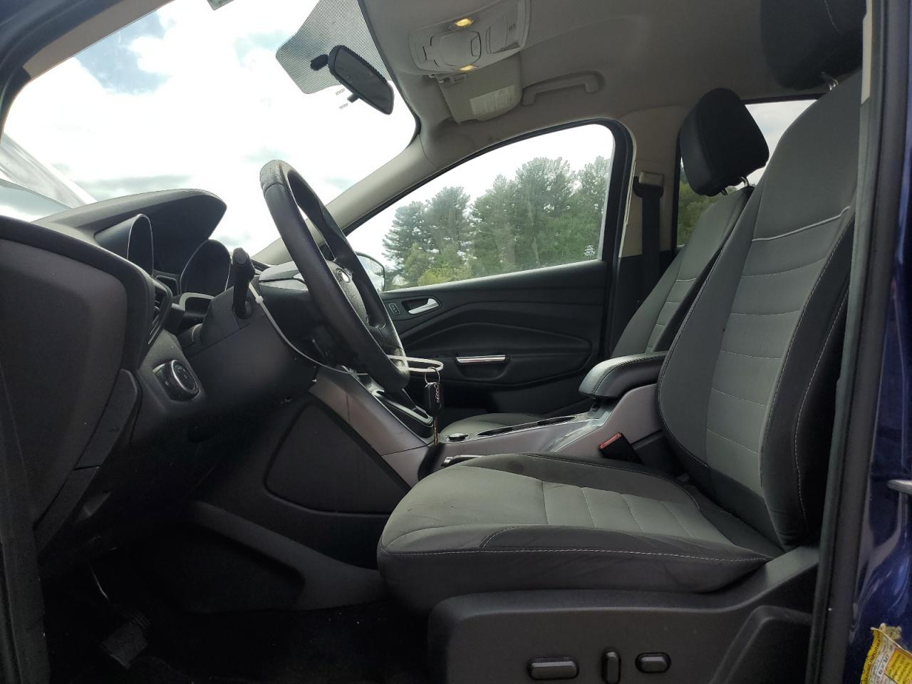 2015 Ford Escape Se VIN: 1FMCU9GXXFUC18503 Lot: 56388995